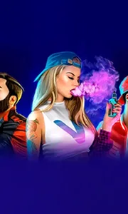 Diamond Vapor