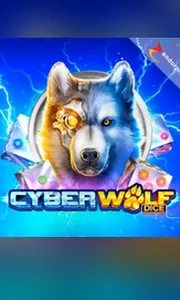 Cyber Wolf Dice