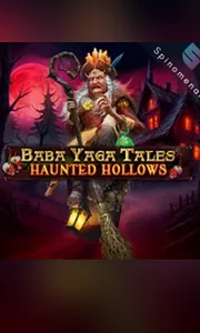 Baba Yaga Tales - Haunted Hollows