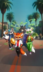 4 FOXX Crew WildEnergy MultiMax