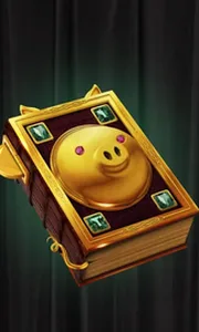 Book Of PiggyBank - Black Friday