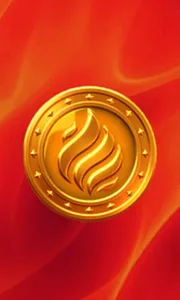 Burning Coins 40